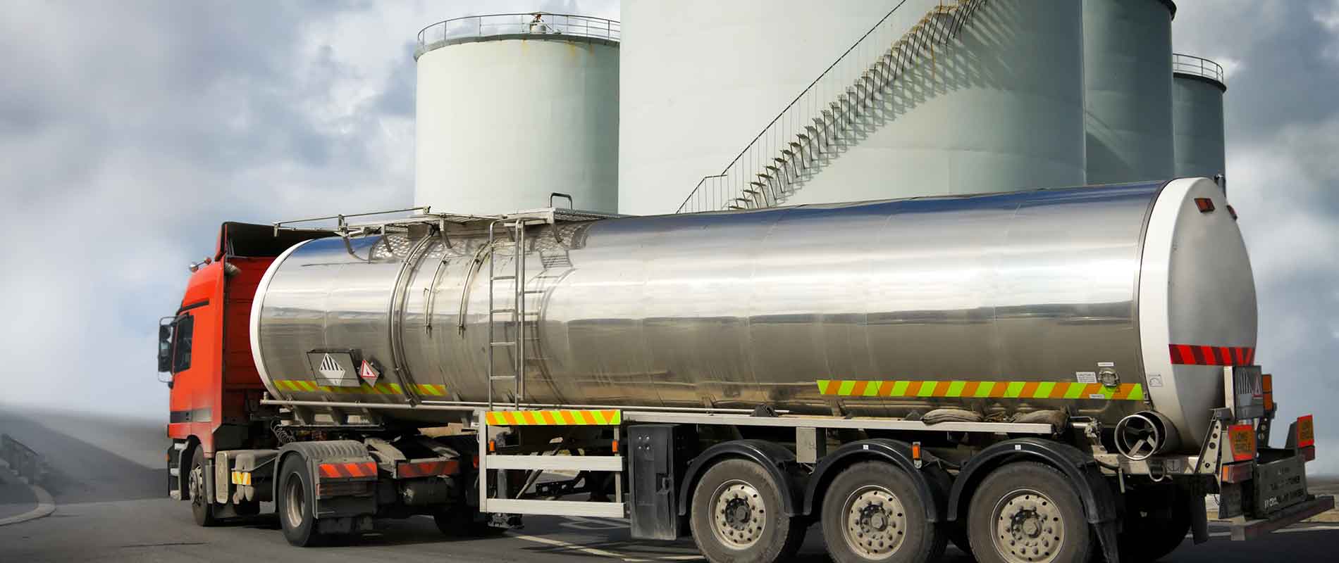 kamion cisterna